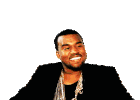 Kanye (animated smiley)