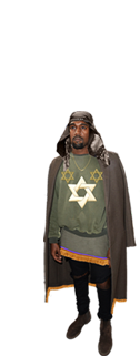 Kanye West Hebrew Isrealite