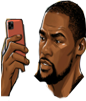 Kevin Durant Drawing Resized
