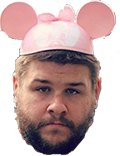 Kevin Owens mouse