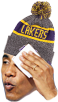 Lakers Whew