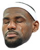 Lebron Cry