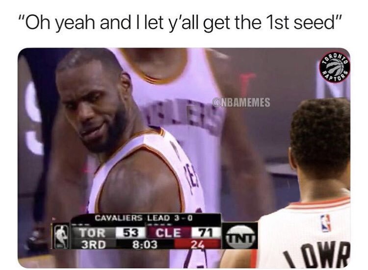 Lebron raptors