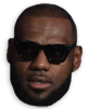 LeBron shades