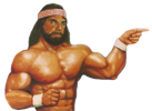 Macho Man Ufdup