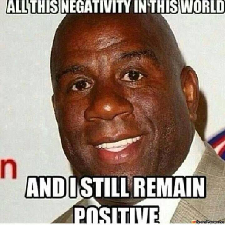 Magic positive