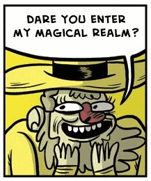 MAGICAL REALM