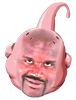 Majin Buu Shaq