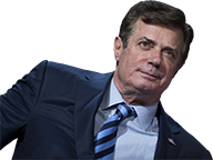 manafort cocky