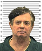 manafort mugshot