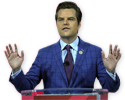 Matt Gaetz whoa