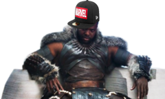 M'Baku marvel gang