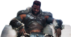 M'Baku