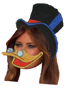 Melania Trump ducktales