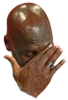 MJ facepalm