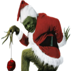 MJ Grinch