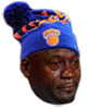 MJ Knicks cry