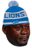 MJ Lions cry