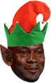 Mjgrin Christmas Elf