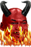 Mjgrin Evil Fire