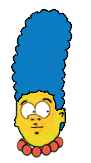 mjpls marge simpson #2