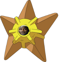 mjpls staryu pokemon