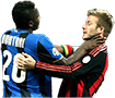 muntari beckham