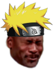 Naruto jordan