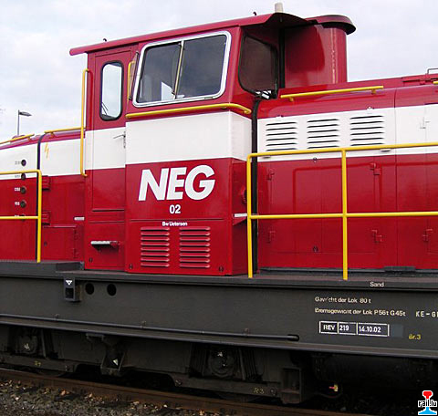 Neg Train