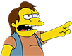 nelson ha ha simpsons