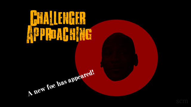 New Challenger approaches