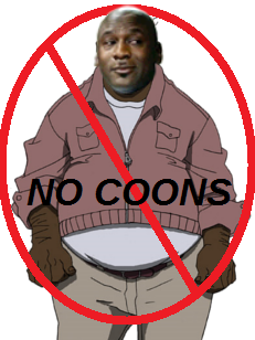 No c00ns MJ Ruckus