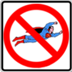 no caping sign