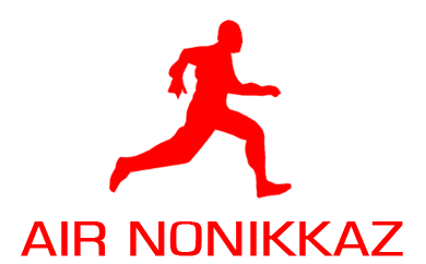 No Nikkaz Logo Full