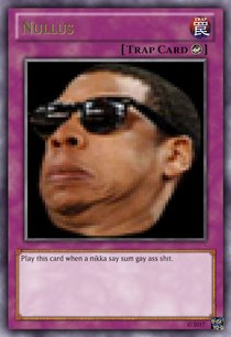 Nullus trap card