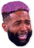 Odell Beckham Jr Crying