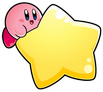 one star kirby