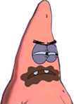 Patrick Scust Eat the booty