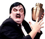 Paul Bearer Urn