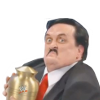 Paul Bearer Urn