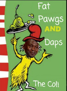 Pawgs N daps