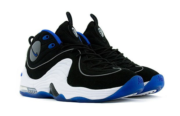 Penny shoe
