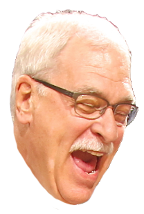 Phil Jackson lol