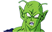 piccolo shocked