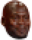 pixilated mjgrin
