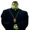 Priest Hulk