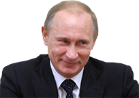 putin smug 2