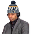 Rams Stephen A Smith Disinterested