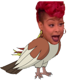 raven symone pidgeot