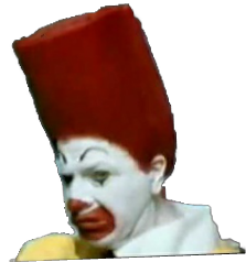 Ronald Mcflabby